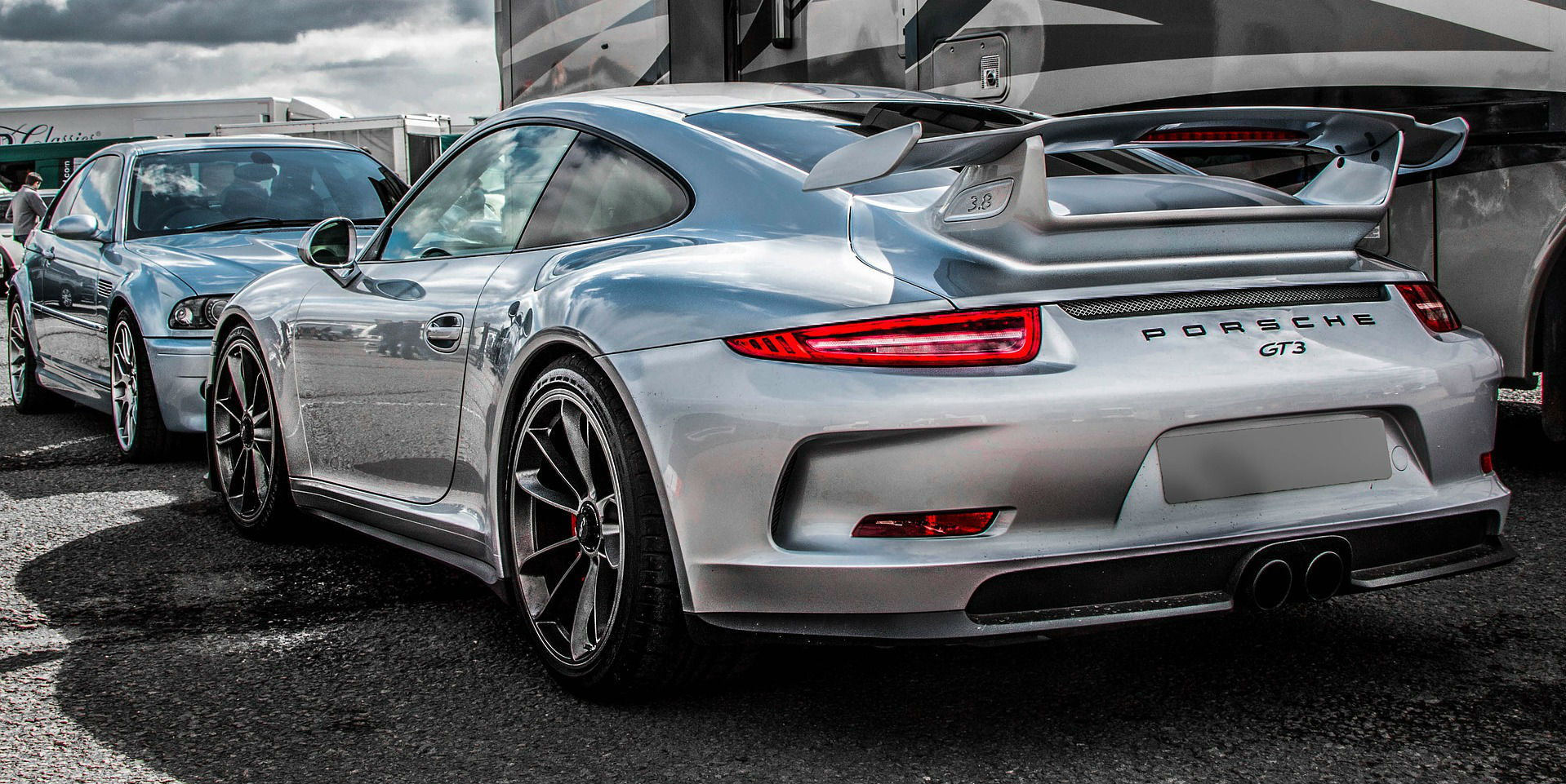 Porsche Parts: Genuine, OEM and Aftermarket - Game Face Motorsports